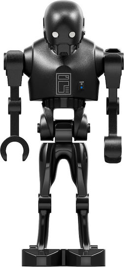 LEGO Star Wars K-2SO Security Droid за 10+ години 845 броя