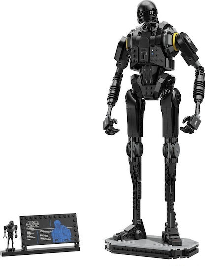 LEGO Star Wars K-2SO Security Droid за 10+ години 845 броя