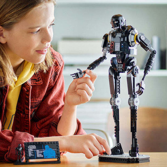 LEGO Star Wars K-2SO Security Droid за 10+ години 845 броя