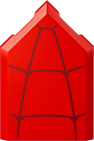 LEGO Super Heroes Iron Spiderman Bust for 18+ Years 379 Pieces