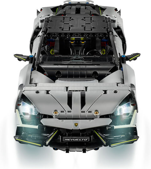 LEGO Technic Lamborghini Revuelto Super Sports Car for Ages 10+ 1135 Pieces