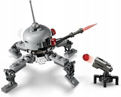 LEGO Star Wars 327-и Star Corps Clone Troopers за 7+ Години 258 Бройки