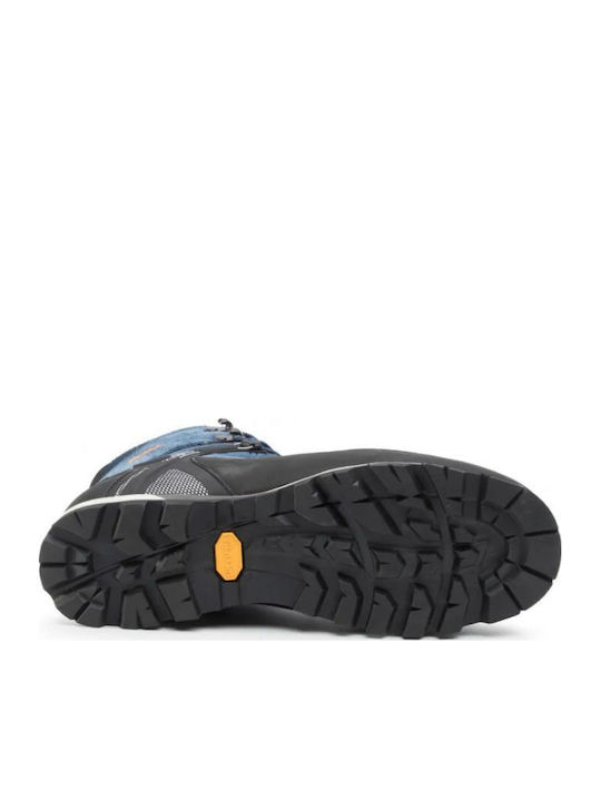 Meindl Tonale Hunting Boots Gore-Tex in Blue color