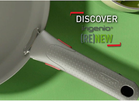 Tefal RENEW+ Тиган от Алуминий 30см
