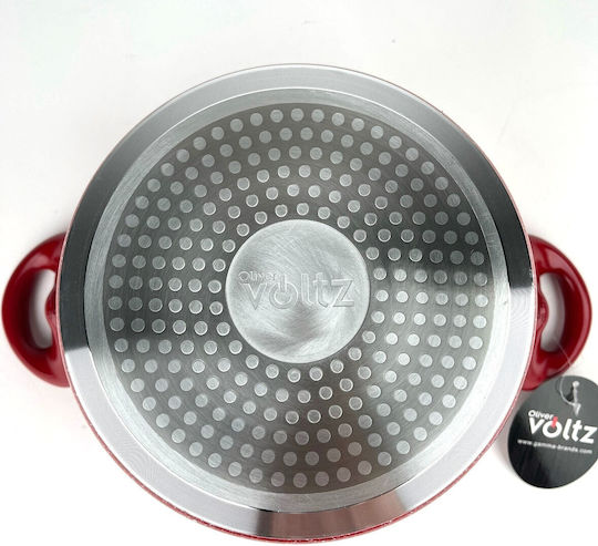Voltz Oliver Tigaie Din Aluminiu Cu Acoperire Ceramică 24cm
