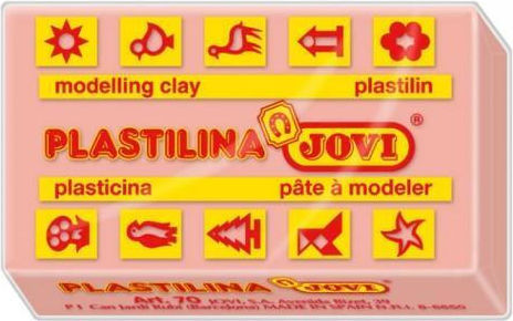 Jovi Пластелин За 3+ Години 1 Бр