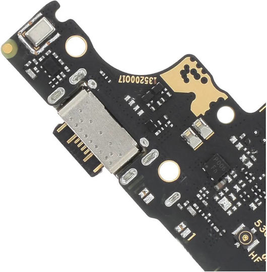 Clappio Ladekabel Xiaomi Redmi Note 14 5G Sim-Kartenleser Schwarzes