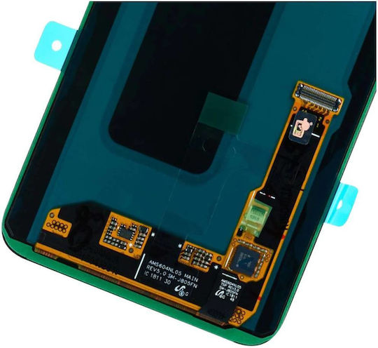 Clappio Replacement Lcd Screen Samsung Galaxy A6 Plus Touchscreen Black