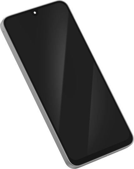 Samsung Original Complete Screen Samsung Galaxy A26 Lcd Panel Glass Frame Black