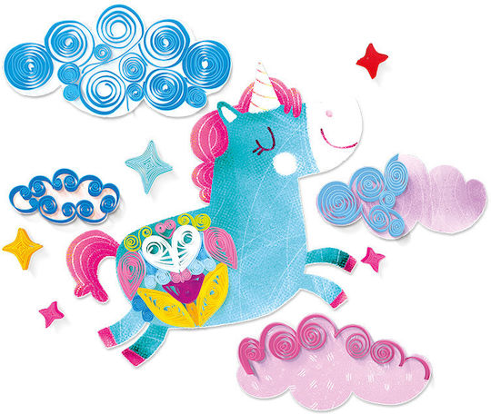 Ludattica Children's Craft Paper Art for Children 5+ years Years