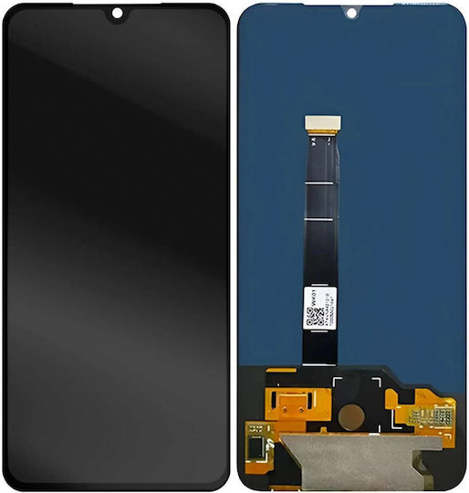 Xiaomi LCD Replacement Screen Xiaomi Mi 9 Mi 9 Pro Touch Glass Black