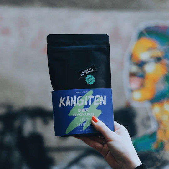 Leaf Liturgy Kangiten Gyokuro Loose Leaf Tea 50g