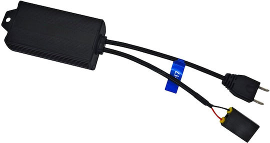 H7 Electronic Canbus 12v Fault Decoder Difficult Cars