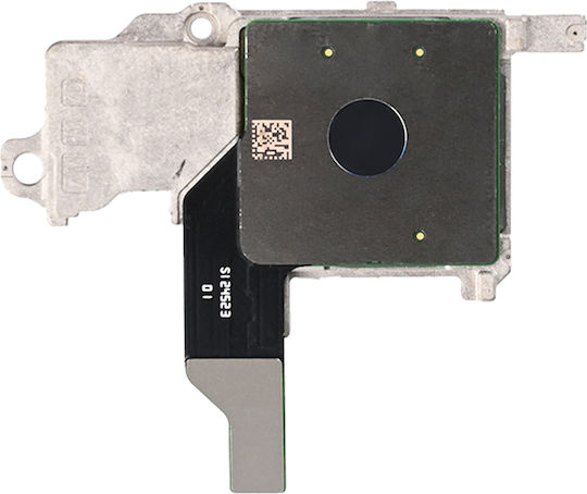 Clappio Haupt Rückfahrkamera Samsung Galaxy S25 Ultra 200mp Modul Grau
