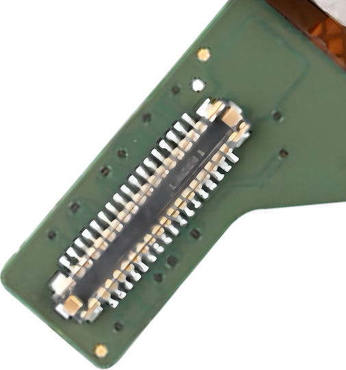 Clappio Haupt Rückfahrkamera Samsung Galaxy S25 Ultra 200mp Modul Grau