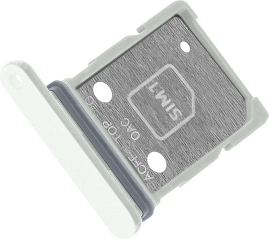 Clappio Dual Nano Sim Replacement Tray Samsung Galaxy A36 Lime