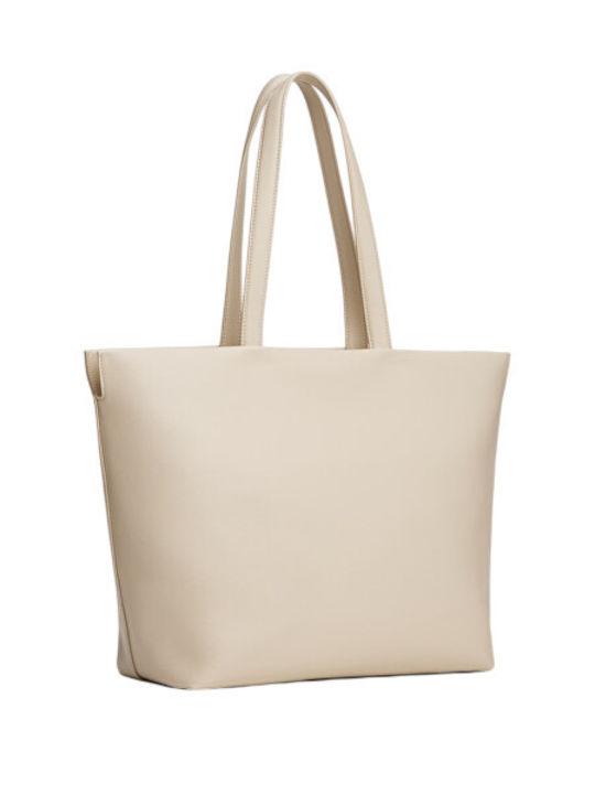 Classic Women's Tote Bag Beige