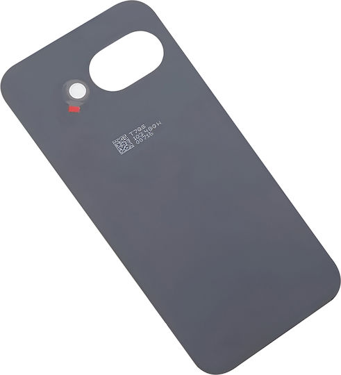 Clappio Battery Cover Google Pixel 9a Integrated Adhesive White