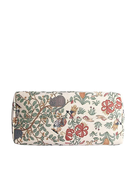 Alice In Wonderland Women's Bag Tote Handbag Multicolour