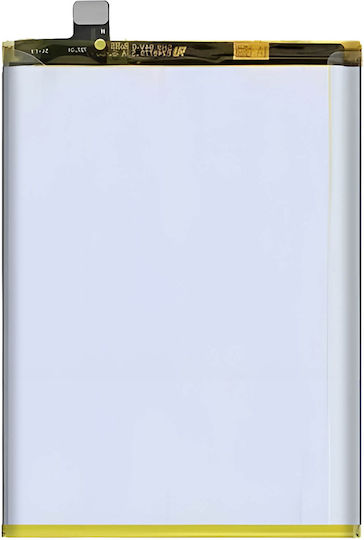 Clappio Ersatzakku 5000mAh Realme Note 60 Weiß