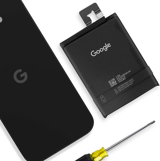 Samsung Ersatzakku 5100mAh Google Pixel 9a Service Pack G526q Schwarz