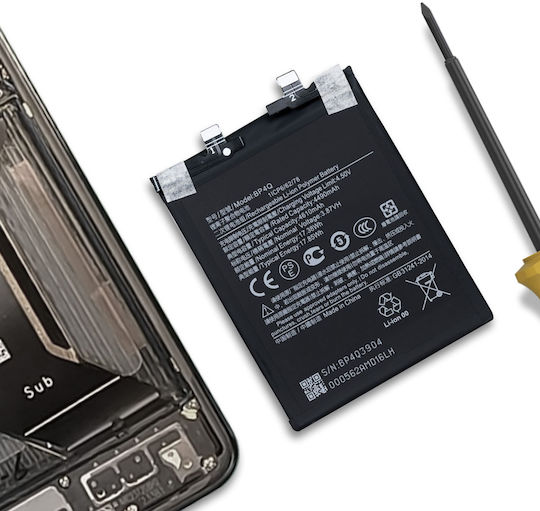 Clappio Replacement Battery Bp4q Xiaomi 14 Li-polymer 3.87v 4610mah Black