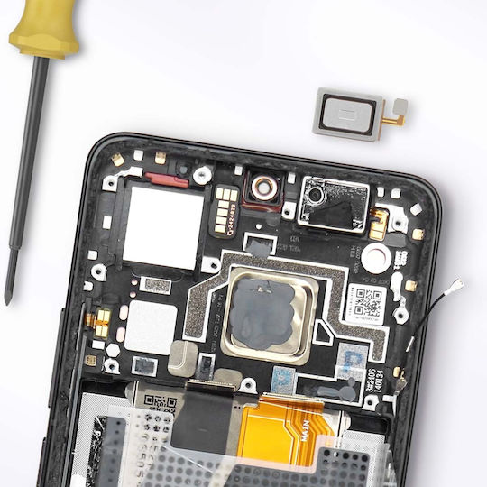 Înlocuire Difuzor Intern Clappio Xiaomi 14T Pro Gri