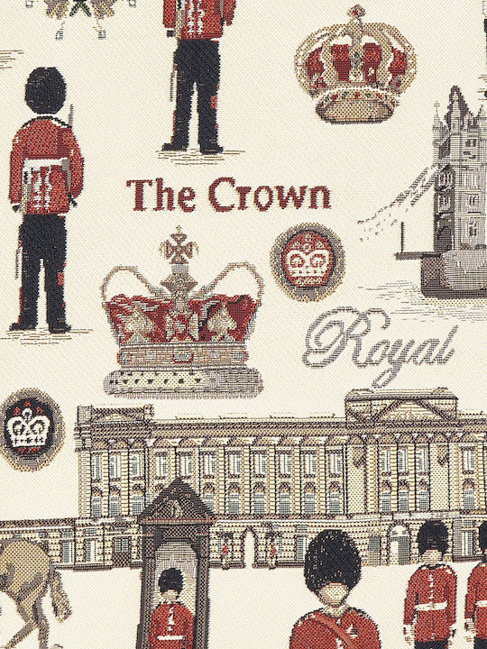 Signare Einkaufstasche Shopping Flat London Royal Guard