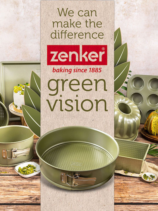 Zenker Φόρμα Ζαχαροπλαστικής 30.5x11.5εκ.