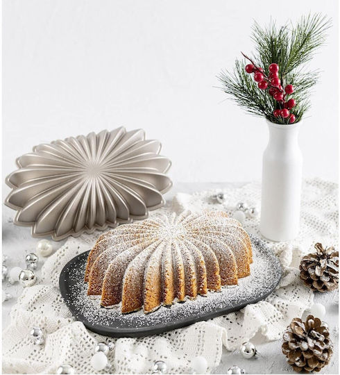Dr. Oetker Backform Torte Aluminium 27.5x16x7.5cm 1cm