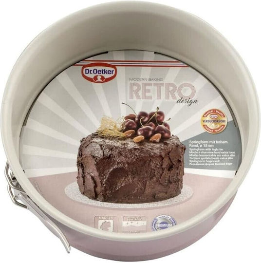 Dr. Oetker Φόρμα Ζαχαροπλαστικής