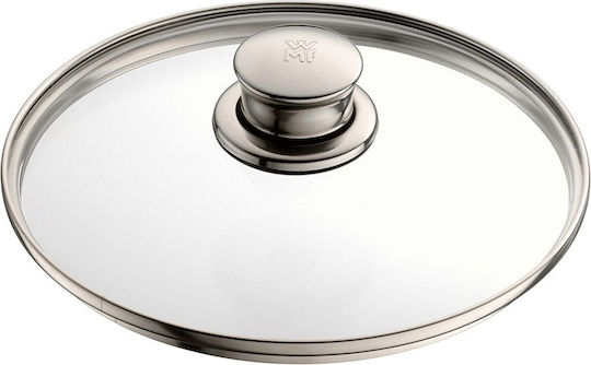 WMF Diadem Plus Pots Set from Stainless Steel Silver 4 Pieces