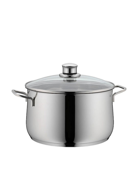 WMF Diadem Plus Set de oale din oțel inoxidabil Argint 4buc