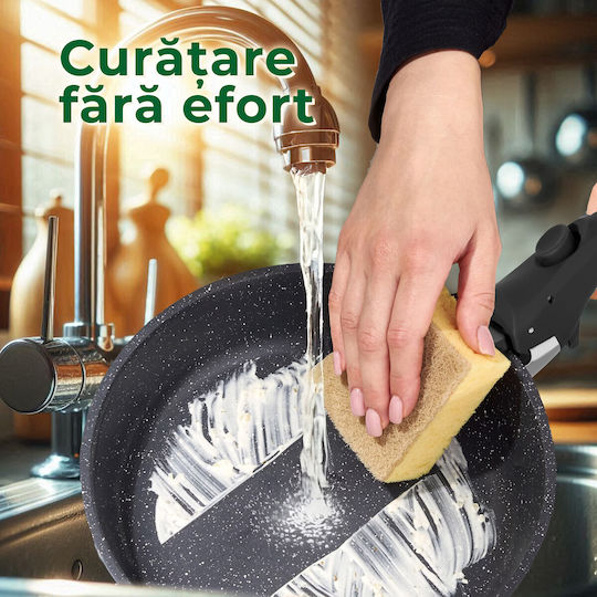 Just Perfecto Комплект Съдове За Готвене 10 Части