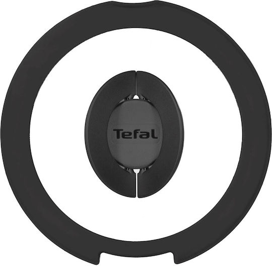 Tefal Ingenio Easy Cook & Clean Aluminum Black Cookware Set 6 Pieces