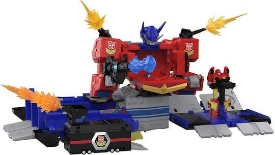Φιγούρα Δράσης Age Primes Transformers Optimus Prime 38εκ.
