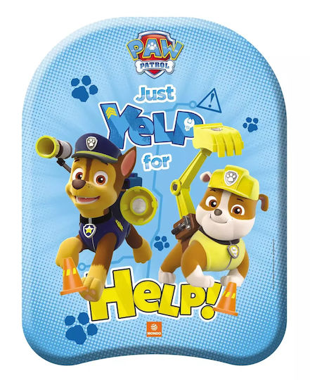 Mondo Swimming Board Paw Patrol Blue