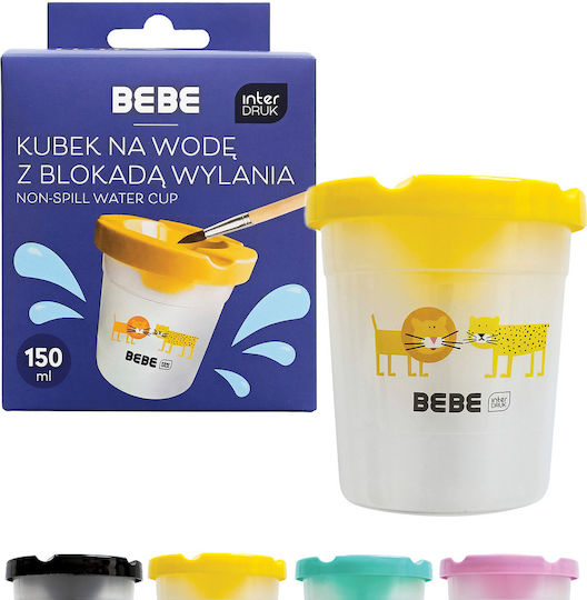 Reinigungsbehälter Für Pinsel 4 Designs