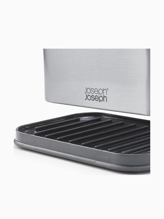 Joseph Joseph Kitchen Sink Organizer Stainless Steel Silver 11.9x17.5x17.5cm