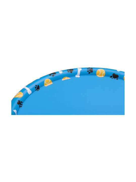 Covoraș Gonflabil cu Apă pentru Distracția Animalelor de Companie 147cm Bestway 52699