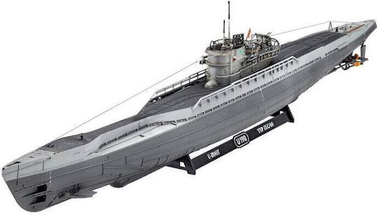 Revell German Figurină de Modelism Ypovrichio 116 Piese la Scară 1:144 5.3cm.