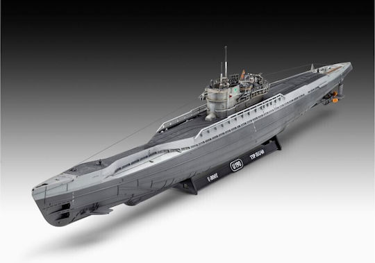Revell German Figurină de Modelism Ypovrichio 116 Piese la Scară 1:144 5.3cm.