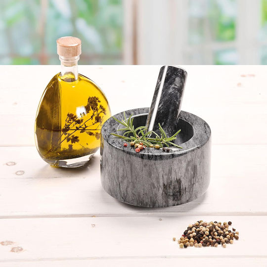 Kesper Granite Mortar 13x13cm