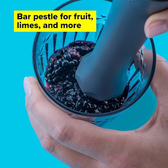 Tasty Pestle și mortar din plastic