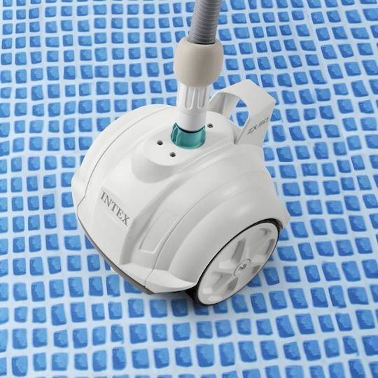 Intex Zx50 Roboter Poolreiniger Saugleistung Für Putzfläche Bis 4.88m