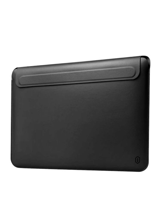 Wiwu Ultra Thin Sleeve Macbook Pro 16" Laptop Magnetic Closure Skin Pro Ii Black