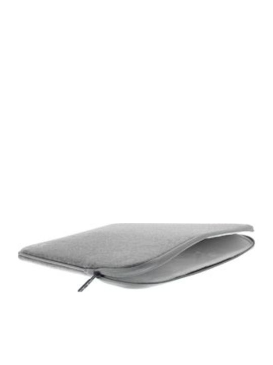 Mw Slim Калъф Устойчив на Надраскване 12-инчов Macbook Сив