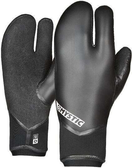 Γαντια Mystic Mstc Classic Glove 5mm Mitten Black