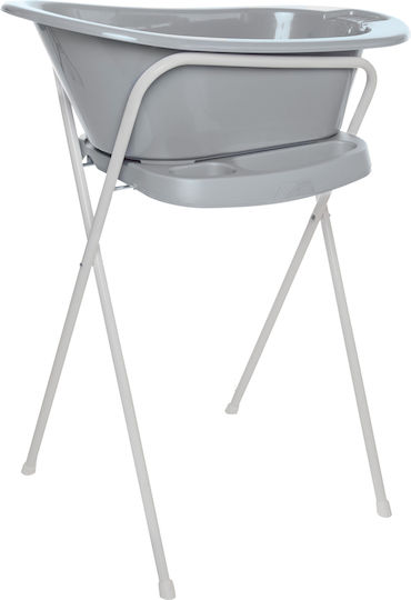 Bebejou Baby Bath Griffin Grey