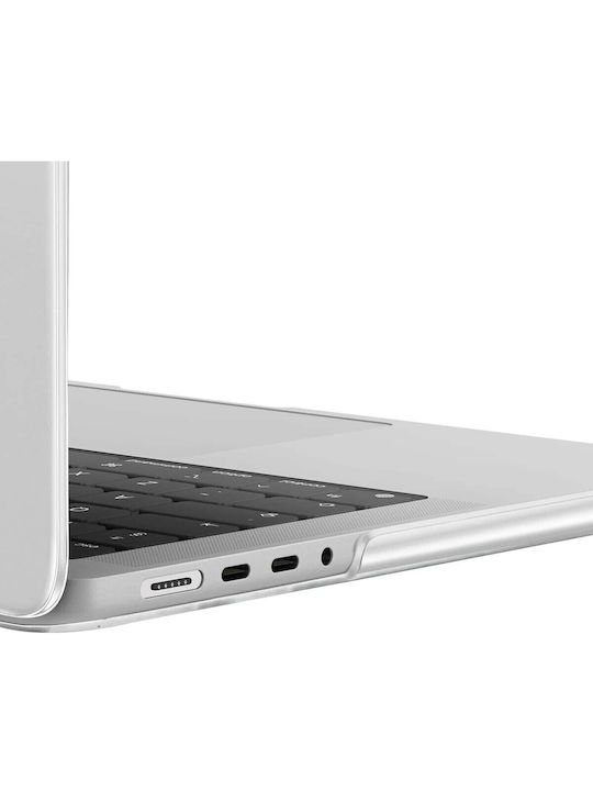 Mw Case Macbook Pro 13 Inch 2020-21-22 M1 M2 Transparent